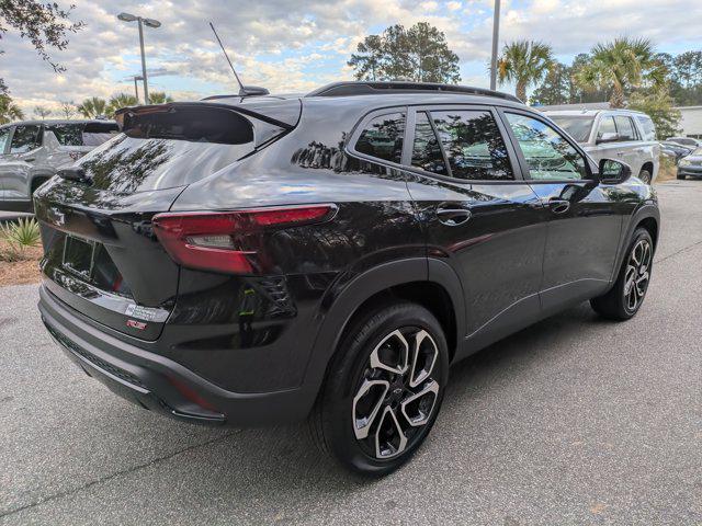 new 2026 Chevrolet Trax car, priced at $27,990