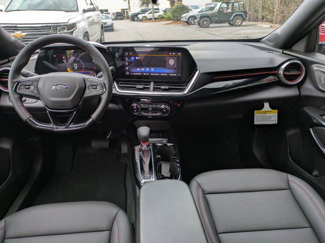 new 2026 Chevrolet Trax car, priced at $27,990