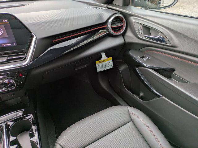 new 2026 Chevrolet Trax car, priced at $27,990