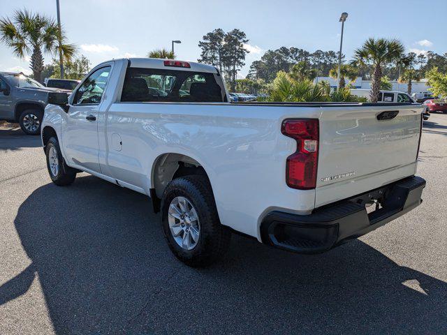 new 2025 Chevrolet Silverado 1500 car, priced at $38,970