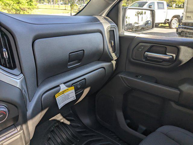 new 2025 Chevrolet Silverado 1500 car, priced at $38,970