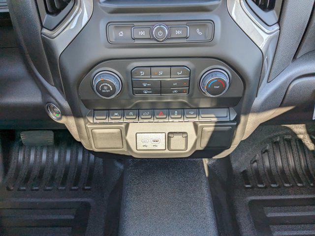 new 2025 Chevrolet Silverado 1500 car, priced at $38,970