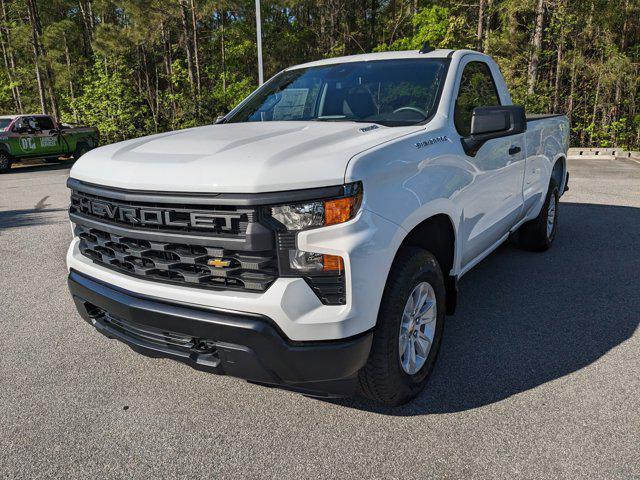 new 2025 Chevrolet Silverado 1500 car, priced at $38,970