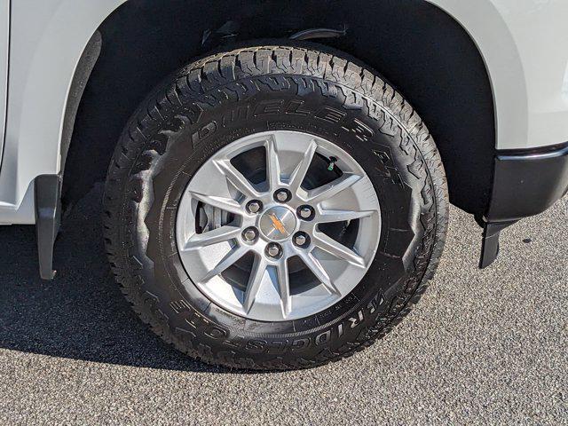 new 2025 Chevrolet Silverado 1500 car, priced at $38,970