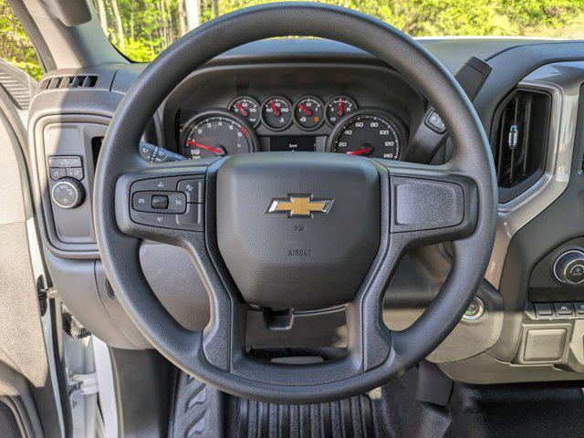 new 2025 Chevrolet Silverado 1500 car, priced at $38,970