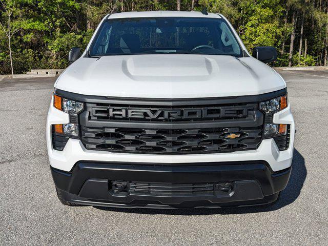 new 2025 Chevrolet Silverado 1500 car, priced at $38,970