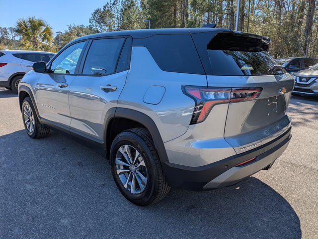 new 2026 Chevrolet Equinox car, priced at $35,040