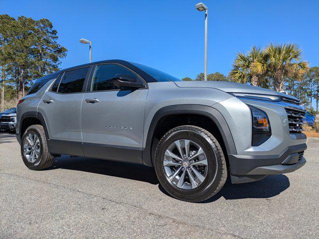 new 2026 Chevrolet Equinox car, priced at $35,040