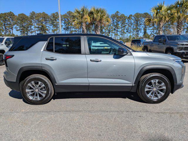new 2026 Chevrolet Equinox car, priced at $35,040