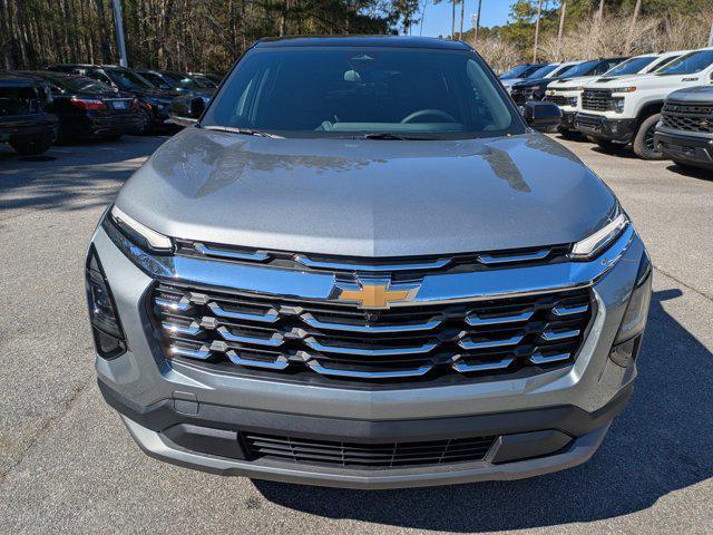 new 2026 Chevrolet Equinox car, priced at $35,040