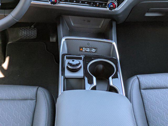 new 2026 Chevrolet Equinox car, priced at $35,040