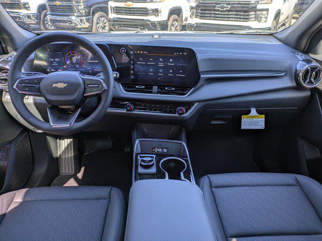 new 2026 Chevrolet Equinox car, priced at $35,040