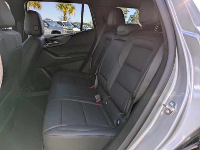 new 2026 Chevrolet Equinox car, priced at $35,040