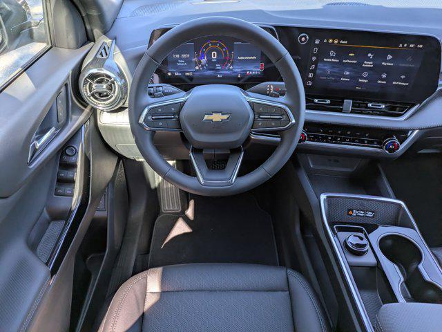 new 2026 Chevrolet Equinox car, priced at $35,040