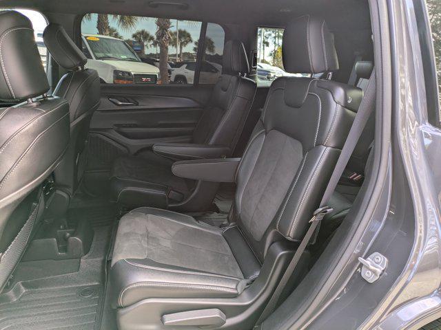 used 2024 Jeep Grand Cherokee L car, priced at $36,599