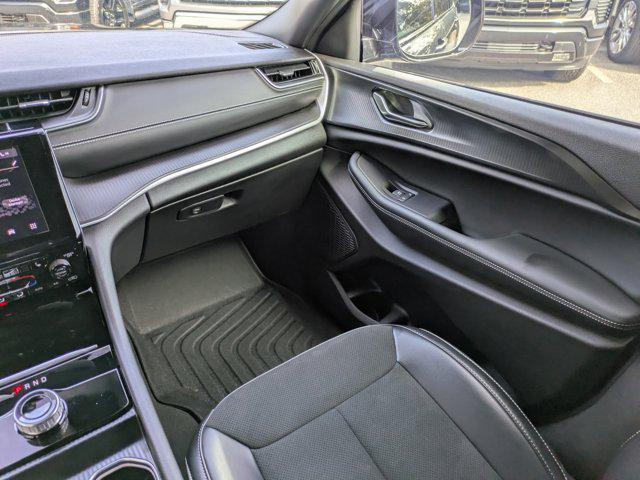 used 2024 Jeep Grand Cherokee L car, priced at $36,599