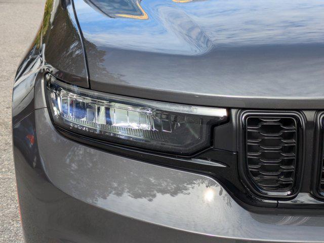 used 2024 Jeep Grand Cherokee L car, priced at $36,599