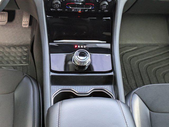 used 2024 Jeep Grand Cherokee L car, priced at $36,599