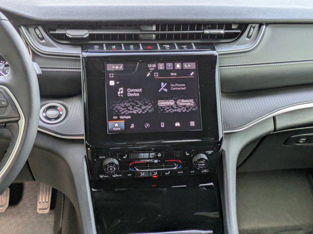 used 2024 Jeep Grand Cherokee L car, priced at $36,599