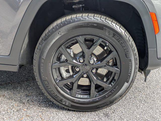 used 2024 Jeep Grand Cherokee L car, priced at $36,599