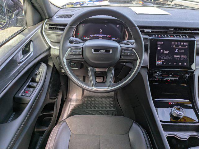 used 2024 Jeep Grand Cherokee L car, priced at $36,599