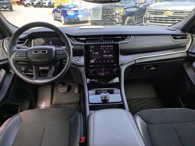 used 2024 Jeep Grand Cherokee L car, priced at $36,599