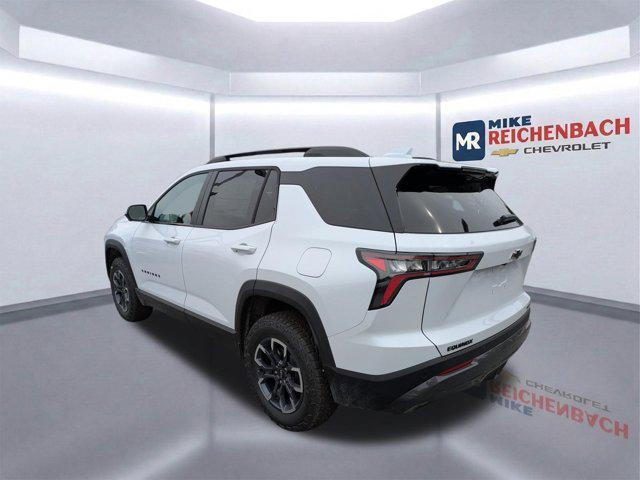 new 2026 Chevrolet Equinox car, priced at $36,113