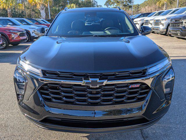 new 2026 Chevrolet Trax car, priced at $27,990