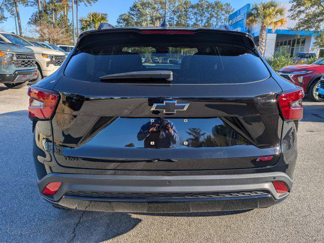 new 2026 Chevrolet Trax car, priced at $27,990