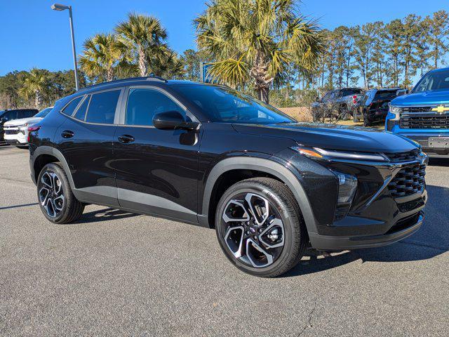new 2026 Chevrolet Trax car, priced at $27,990