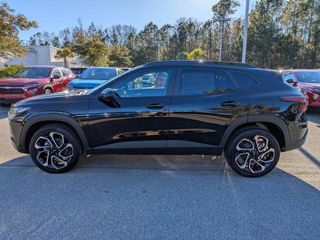 new 2026 Chevrolet Trax car, priced at $27,990