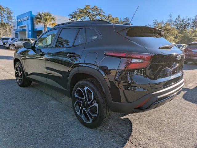 new 2026 Chevrolet Trax car, priced at $27,990