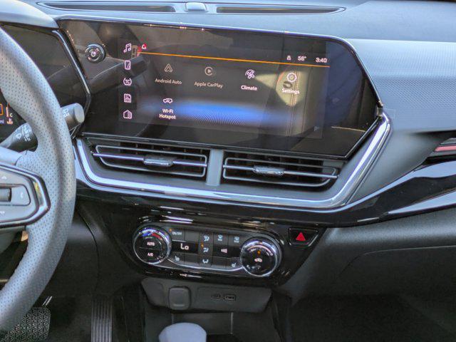 new 2026 Chevrolet Trax car, priced at $27,990