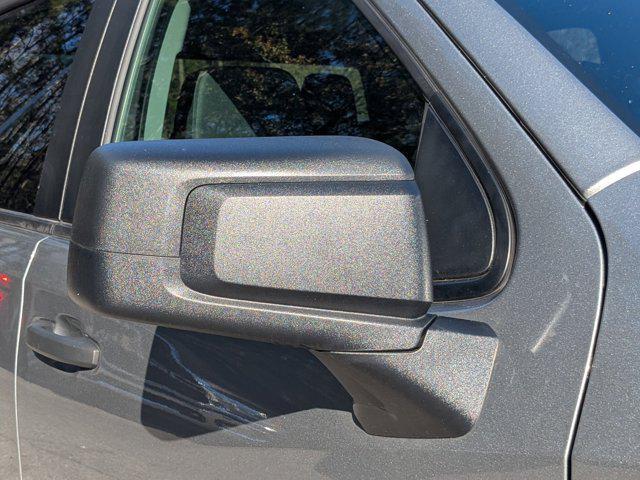 new 2025 Chevrolet Silverado 1500 car, priced at $52,125