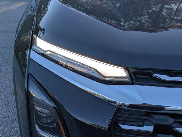 new 2026 Chevrolet Equinox car, priced at $32,845