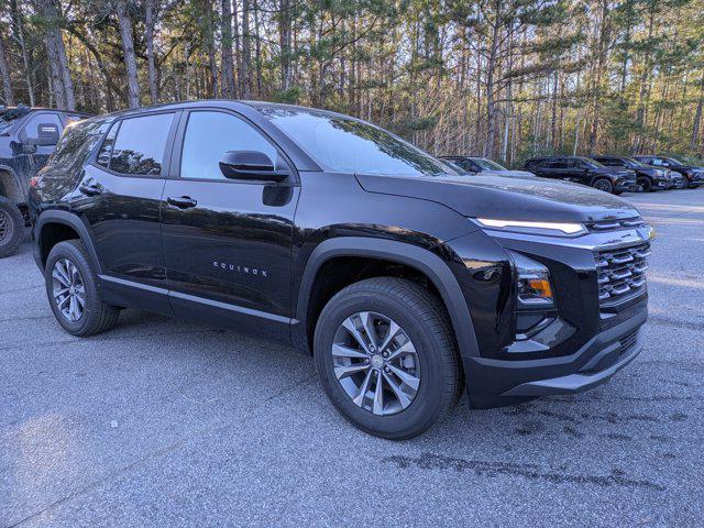 new 2026 Chevrolet Equinox car, priced at $32,845