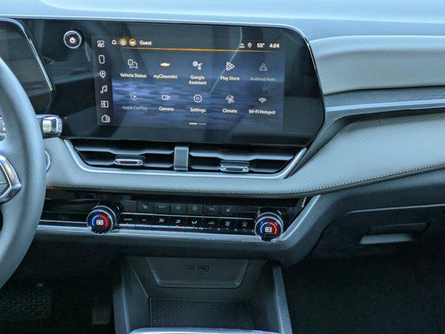 new 2026 Chevrolet Equinox car, priced at $32,845