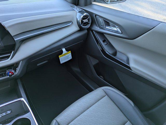 new 2026 Chevrolet Equinox car, priced at $32,845