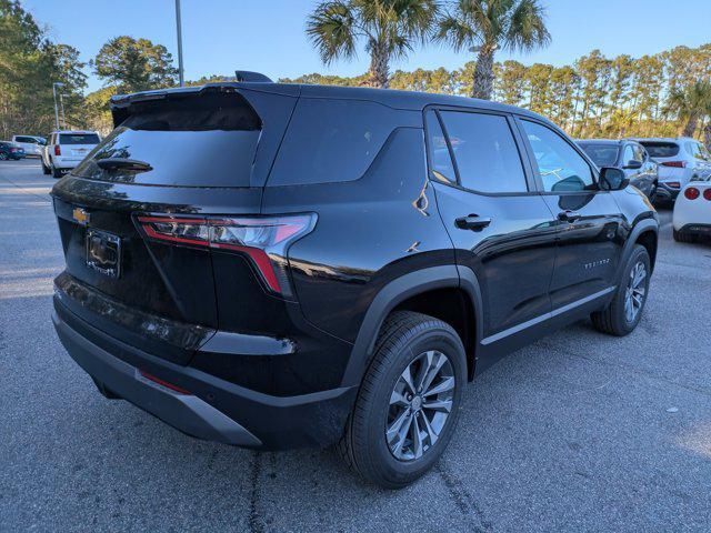 new 2026 Chevrolet Equinox car, priced at $32,845