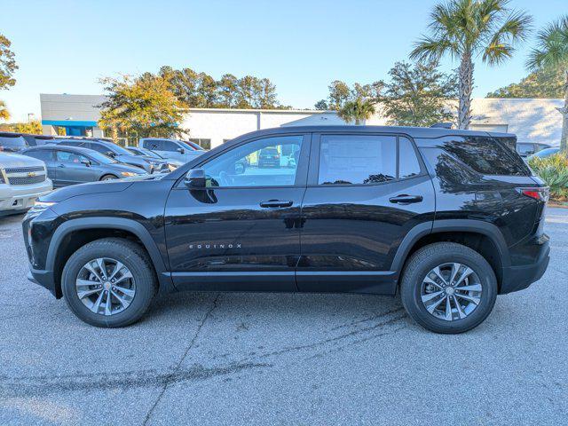 new 2026 Chevrolet Equinox car, priced at $32,845