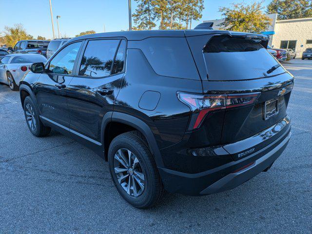 new 2026 Chevrolet Equinox car, priced at $32,845