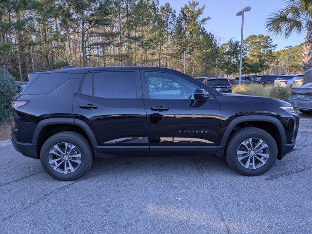 new 2026 Chevrolet Equinox car, priced at $32,845