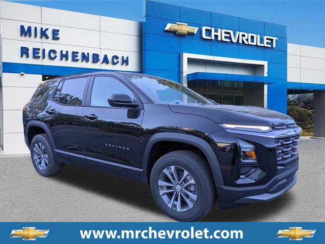 new 2026 Chevrolet Equinox car, priced at $32,845