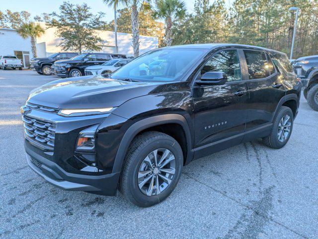 new 2026 Chevrolet Equinox car, priced at $32,845
