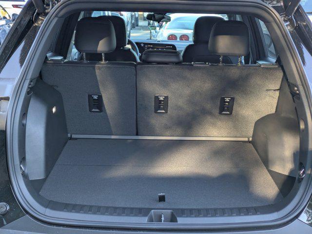 new 2026 Chevrolet Equinox car, priced at $32,845