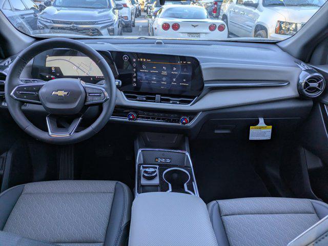 new 2026 Chevrolet Equinox car, priced at $32,845