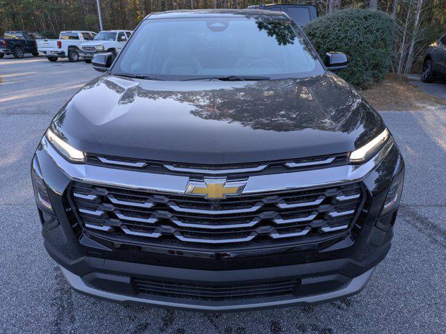 new 2026 Chevrolet Equinox car, priced at $32,845