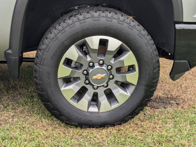 used 2024 Chevrolet Silverado 2500 car, priced at $48,990