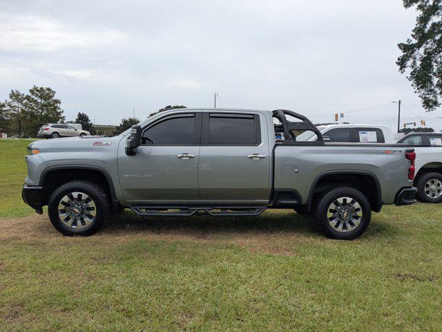 used 2024 Chevrolet Silverado 2500 car, priced at $48,990