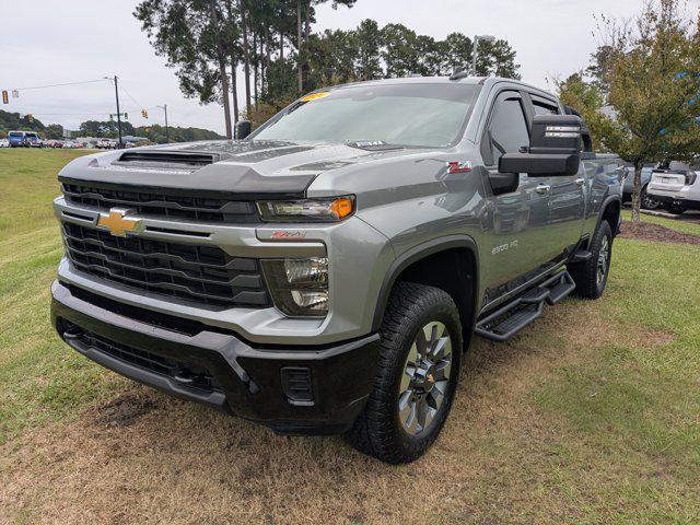 used 2024 Chevrolet Silverado 2500 car, priced at $48,990